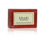 Handmade Herbal Soap - Honey Glycerine (Khadi Cosm